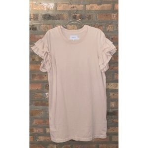 Current/Elliot Carina T-Shirt Dress